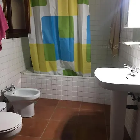 Palacete Magistral Dominguez Habitaciones Guadix Zewnętrze zdjęcie