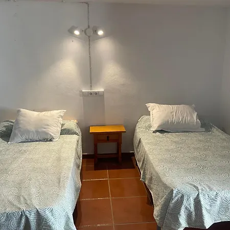 Palacete Magistral Dominguez Habitaciones Guadix Zewnętrze zdjęcie
