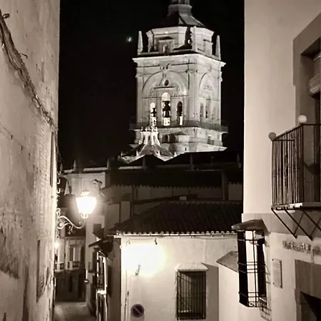 Palacete Magistral Dominguez Habitaciones Guadix Zewnętrze zdjęcie