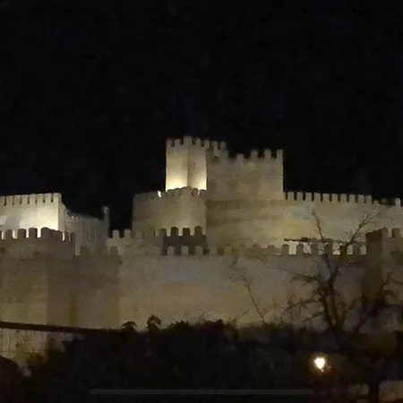Palacete Magistral Dominguez Habitaciones Guadix Zewnętrze zdjęcie
