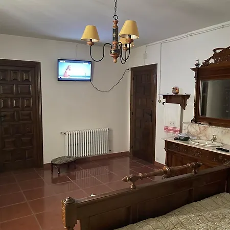 Palacete Magistral Dominguez Habitaciones Guadix Zewnętrze zdjęcie