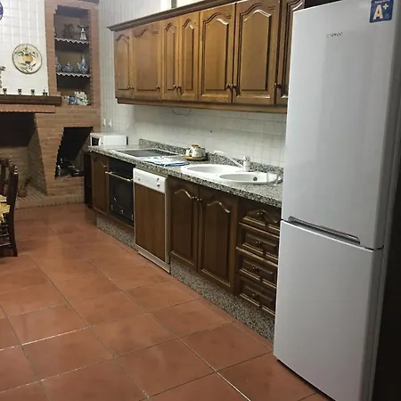 Palacete Magistral Dominguez Habitaciones Guadix Zewnętrze zdjęcie