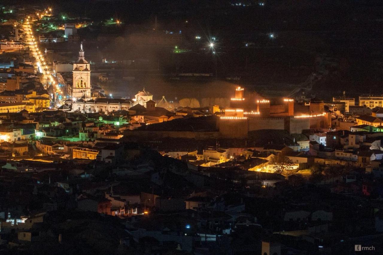 Palacete Magistral Dominguez Homestay Guadix