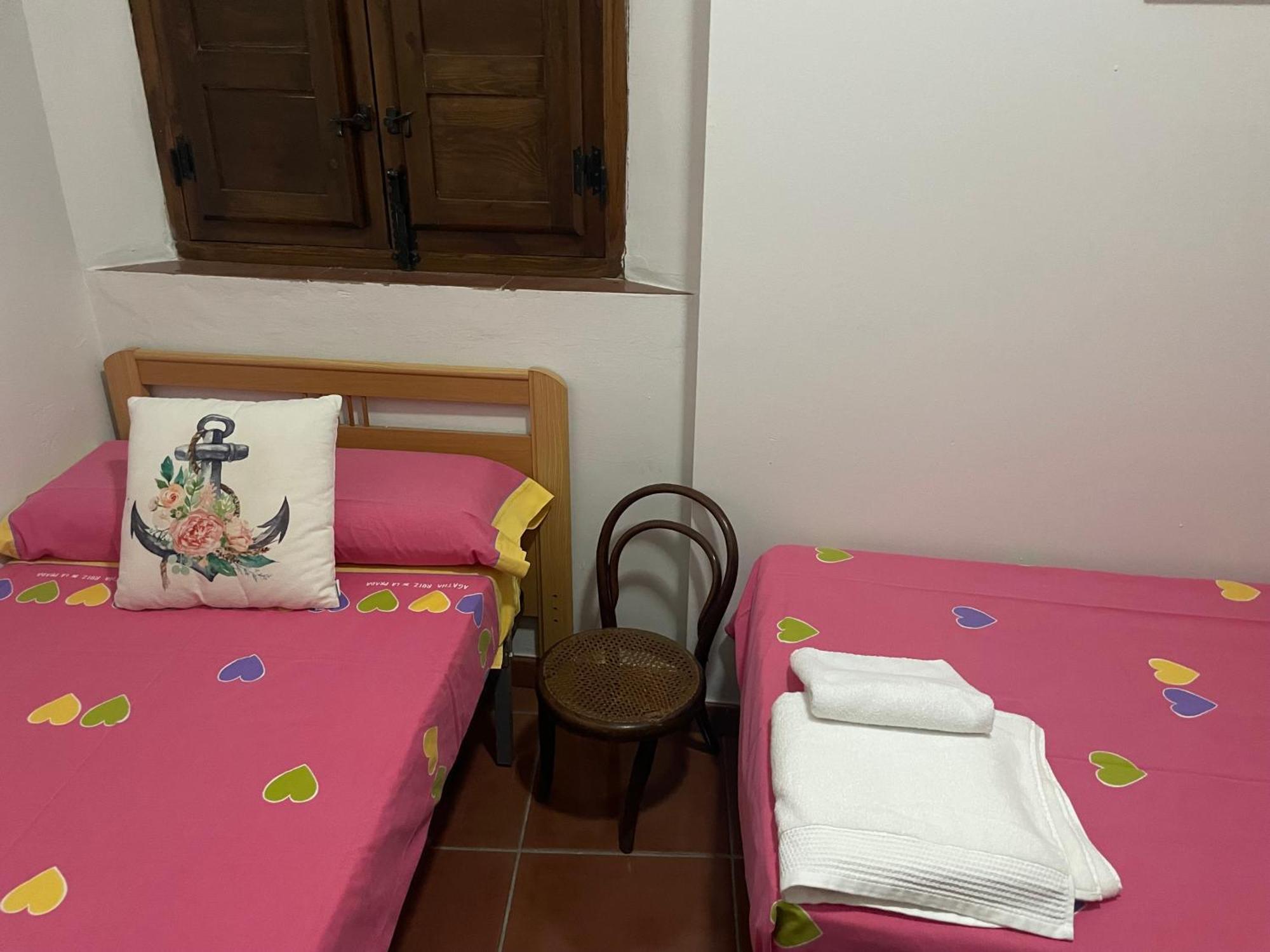 Palacete Magistral Dominguez Homestay