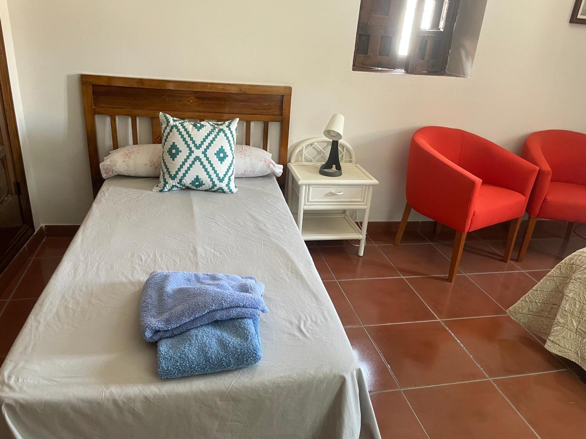 Palacete Magistral Dominguez Accommodatie bij particulieren