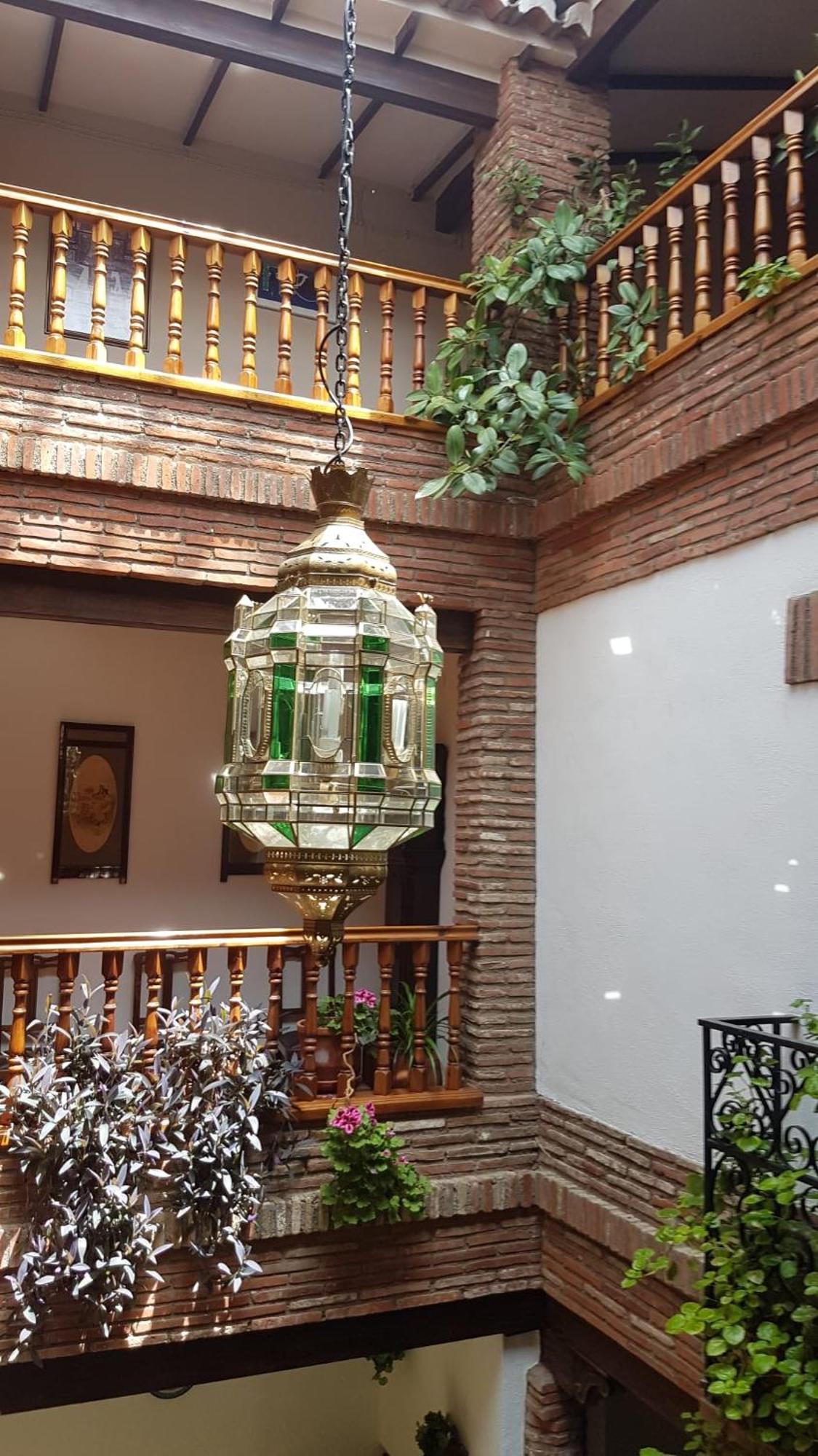 Palacete Magistral Dominguez Guadix