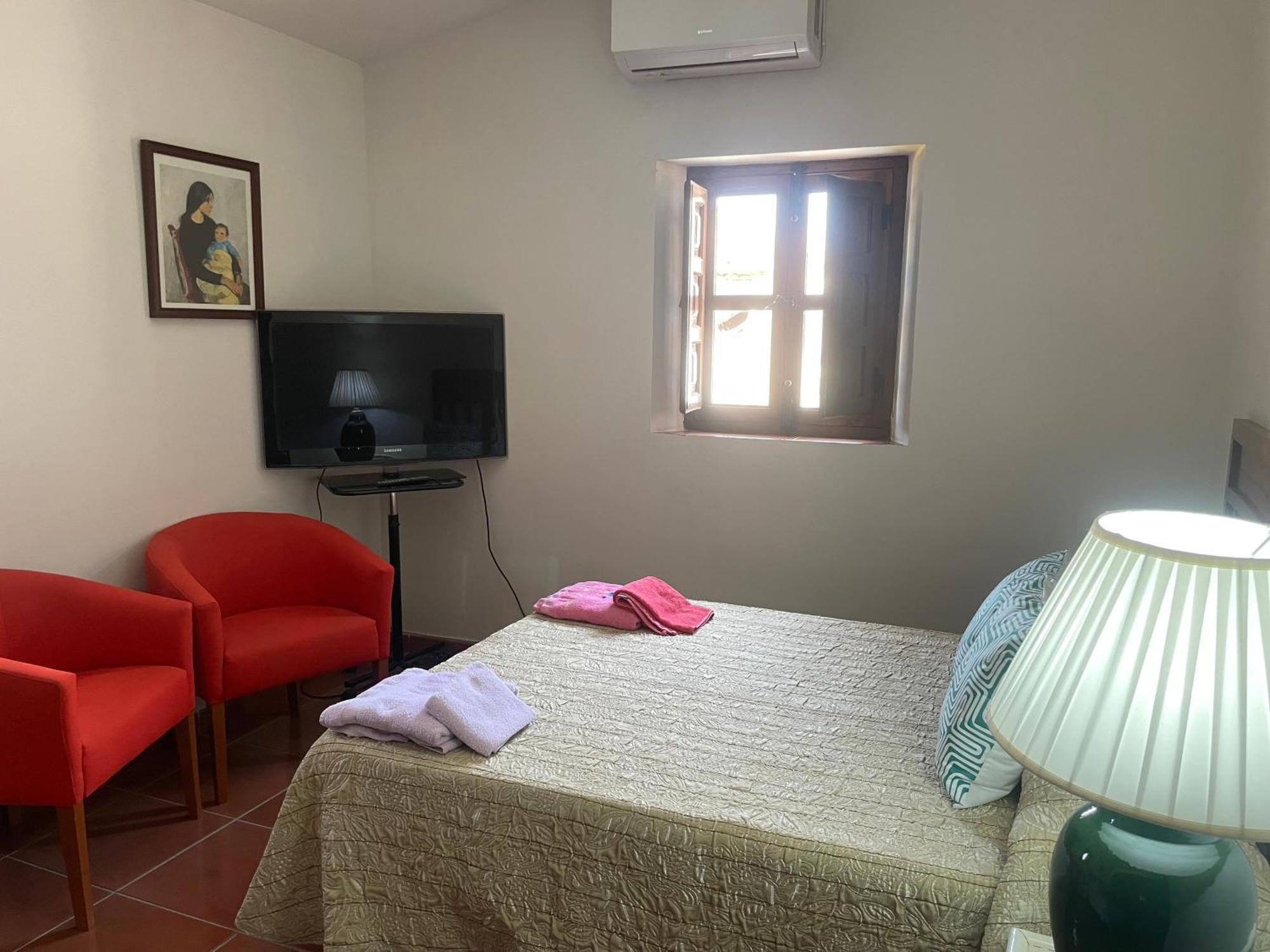Homestay Palacete Magistral Dominguez