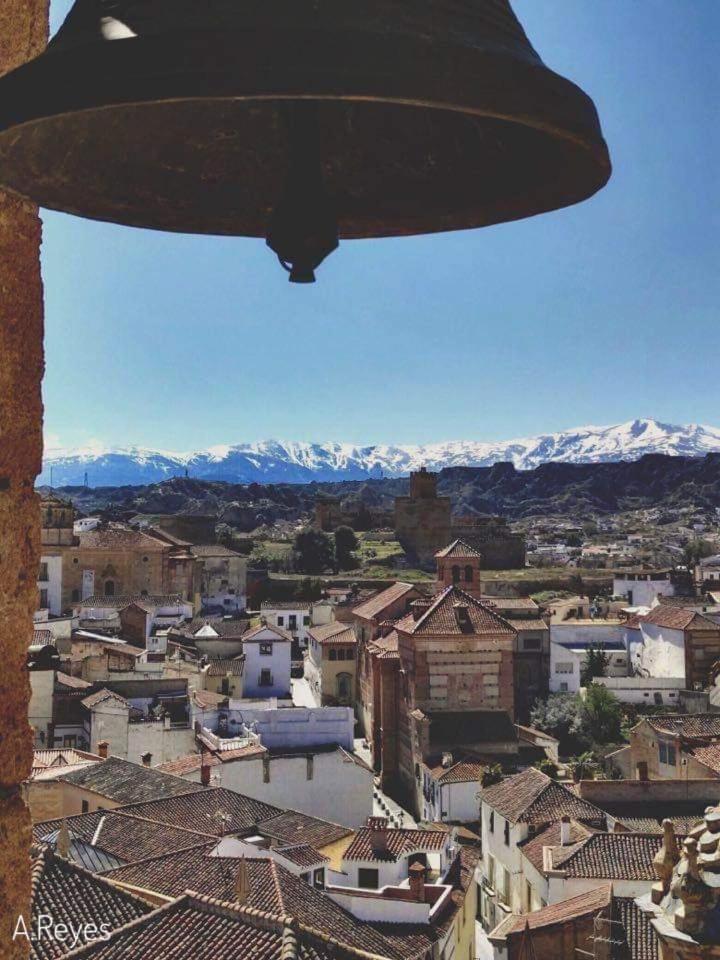 Palacete Magistral Dominguez Homestay *