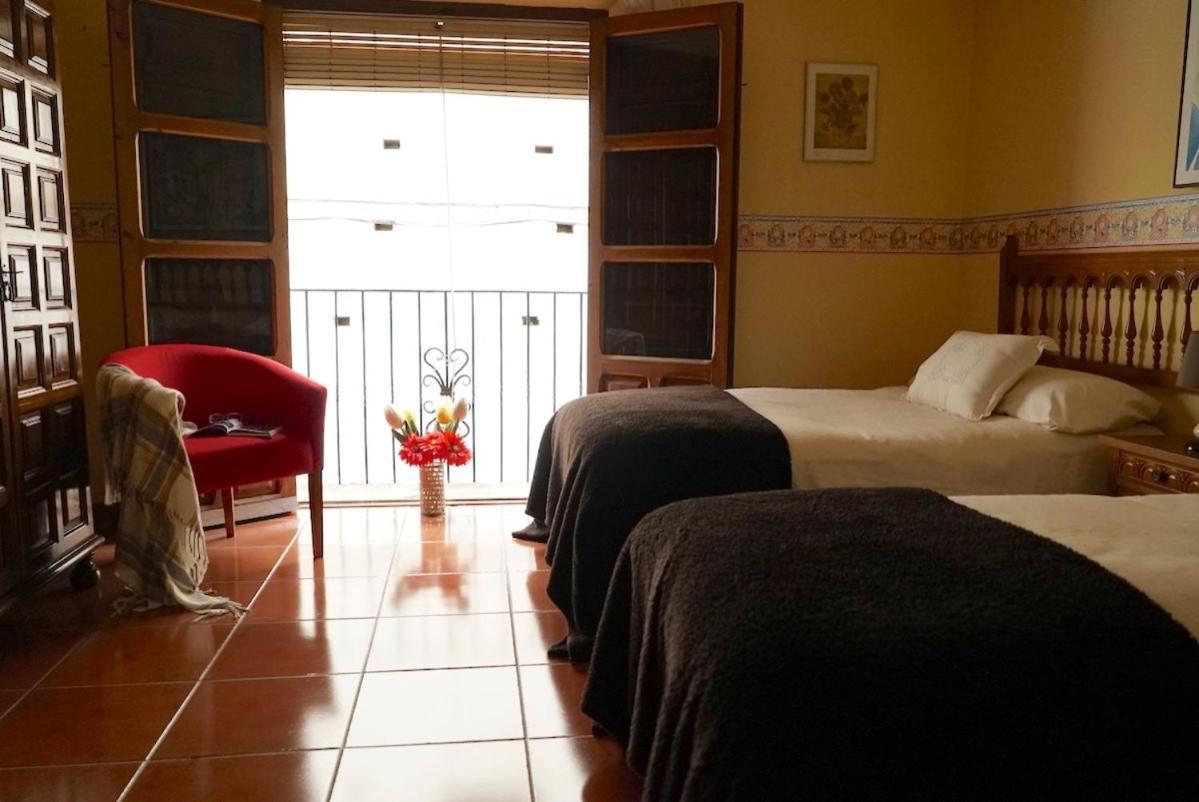 Palacete Magistral Dominguez Accommodatie bij particulieren Guadix