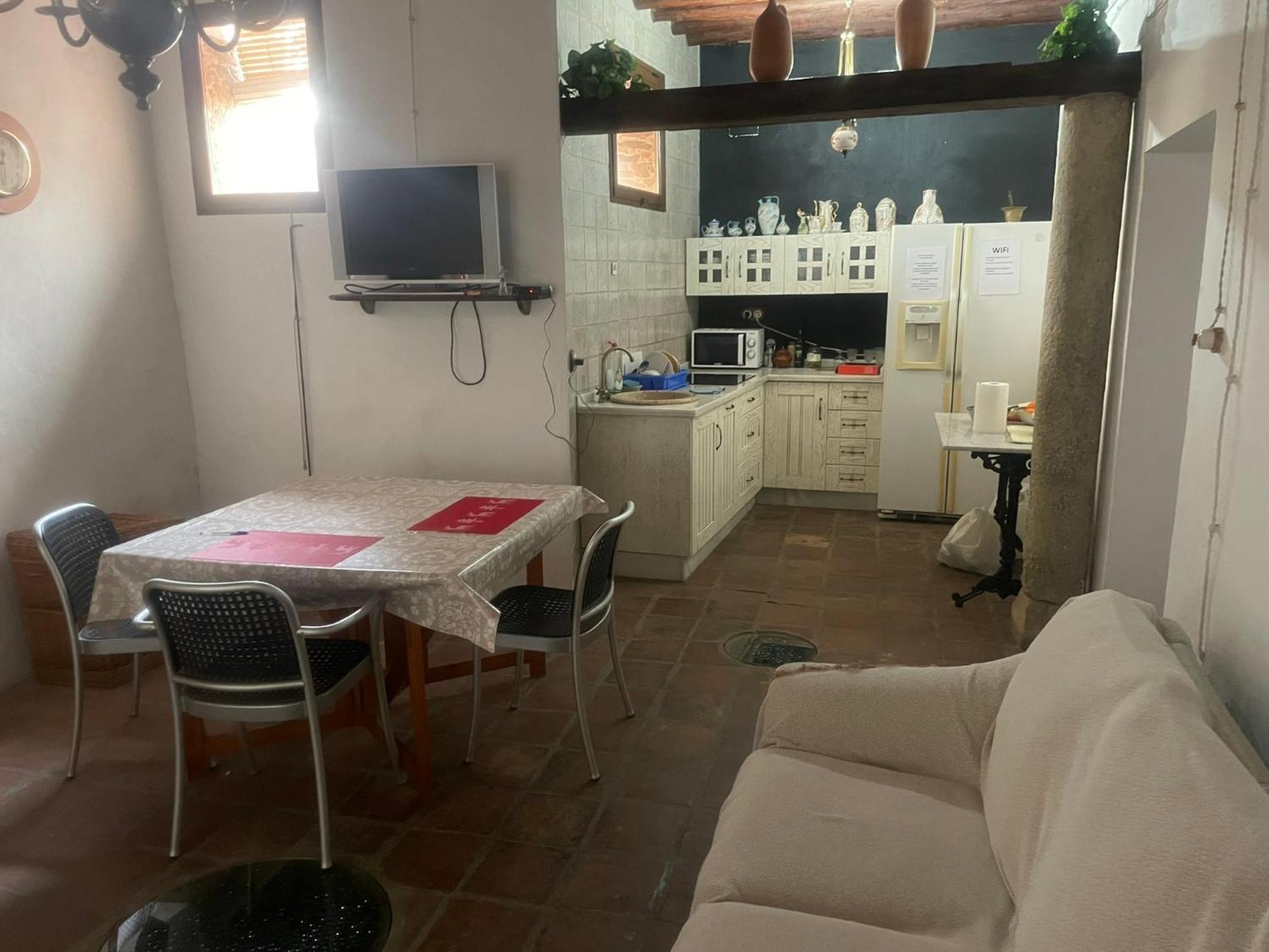 Homestay Palacete Magistral Dominguez *