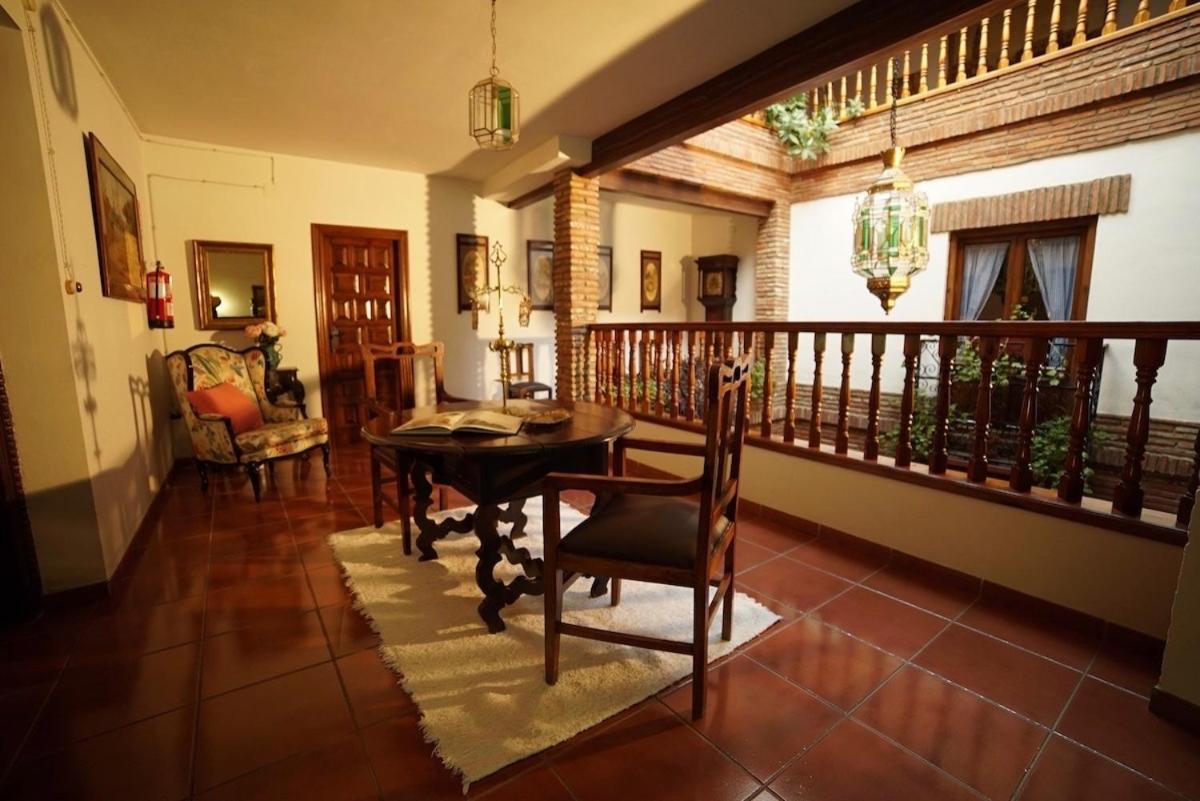 Accommodatie bij particulieren Palacete Magistral Dominguez Guadix