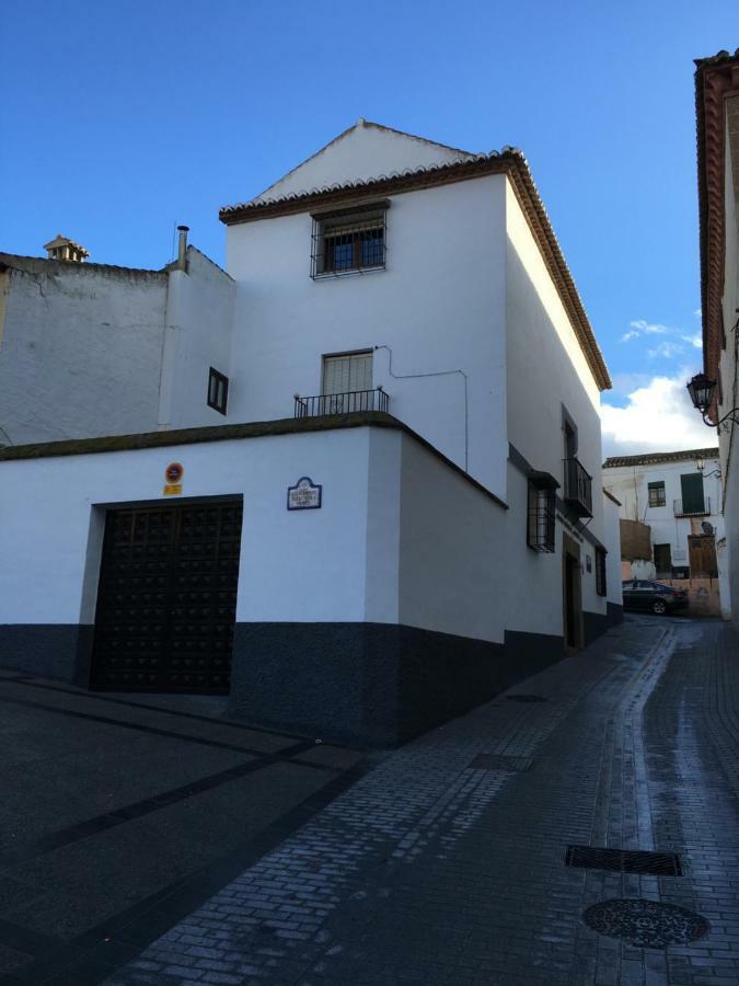 Privatunterkunft Palacete Magistral Dominguez *