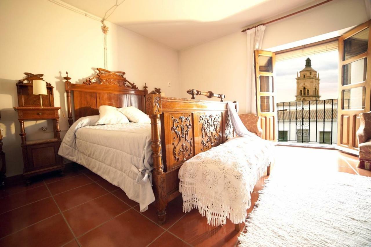 Homestay Palacete Magistral Dominguez