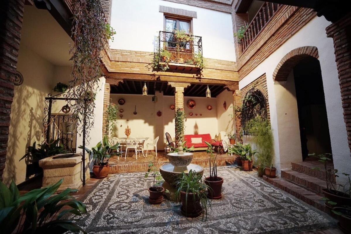 Palacete Magistral Dominguez Accommodatie bij particulieren