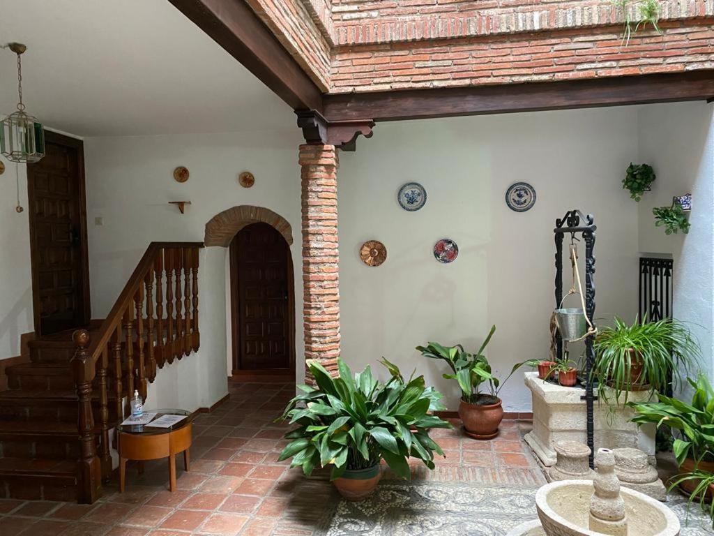 Séjour chez l'habitant Palacete Magistral Dominguez Guadix