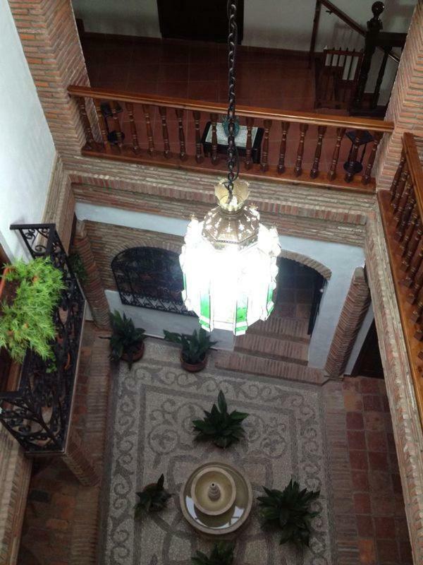 Palacete Magistral Dominguez Guadix