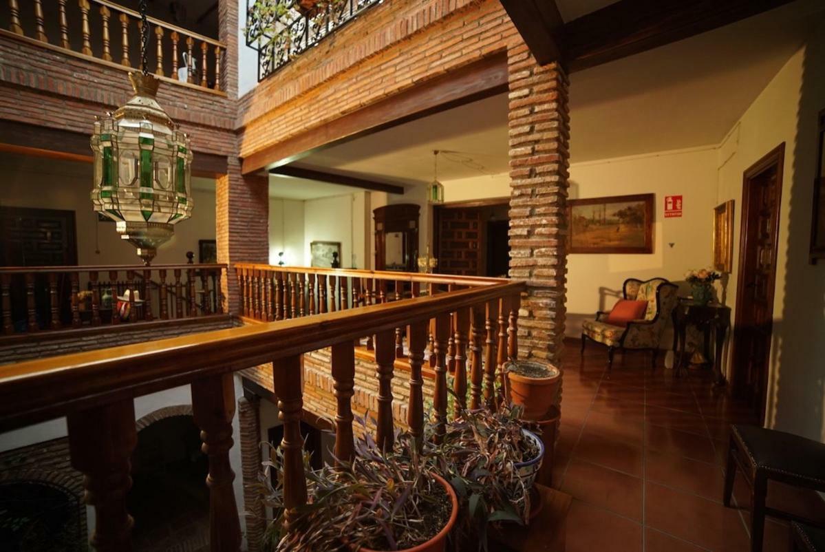 Séjour chez l'habitant Palacete Magistral Dominguez Guadix