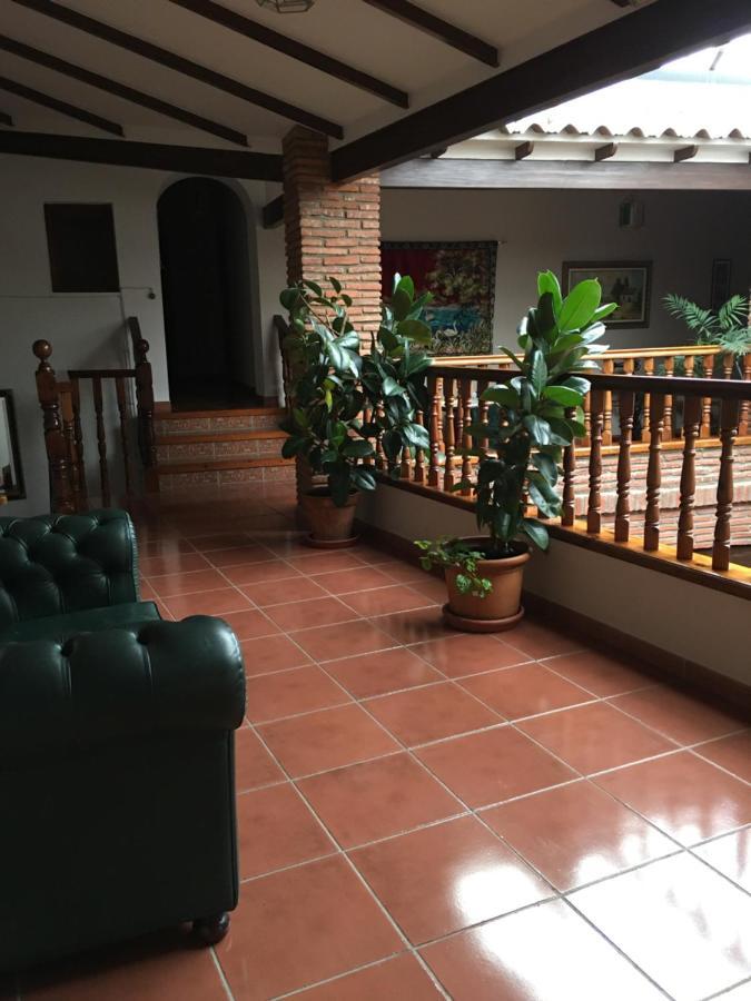 Séjour chez l'habitant Palacete Magistral Dominguez